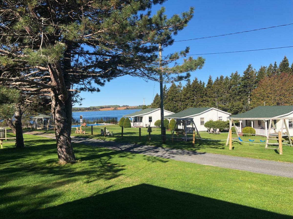 By The Bay Cottages Stanhope Eksteriør billede
